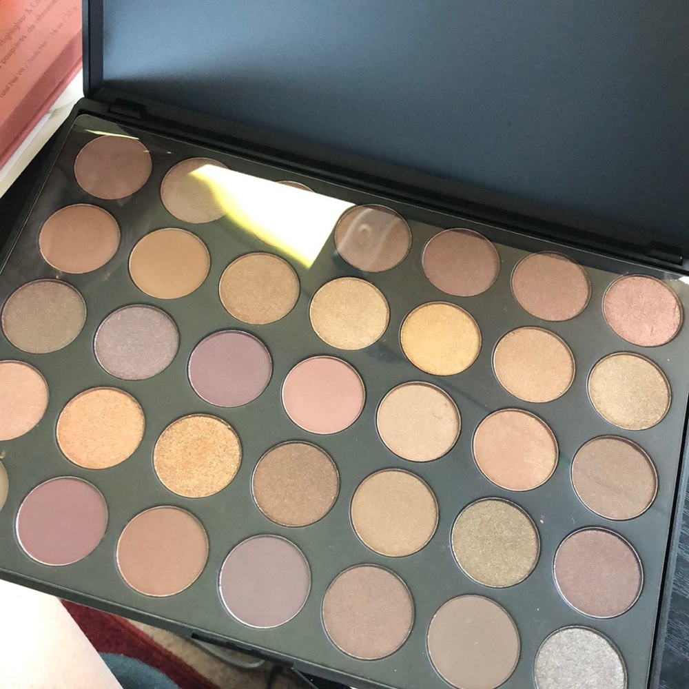 Morphe palette